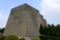 Qianling Mausoleum in Xian city